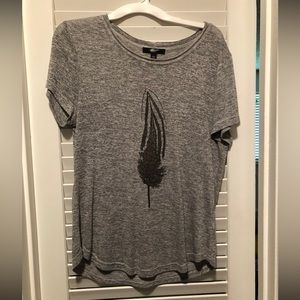 Fairchild Feather Tee